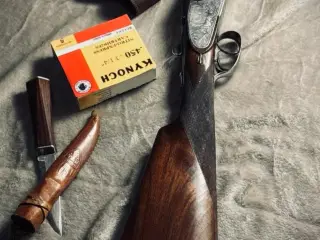 Dobbelt Riffel 450 NE