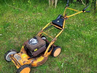 As motor Allrad 