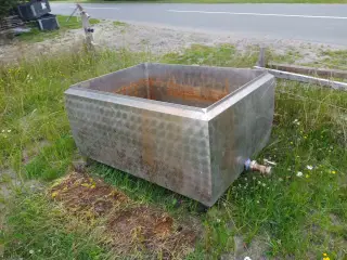 Kølertank 600 L