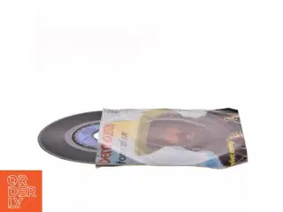 Démis Roussos vinyl single - Forever and Ever fra Philips