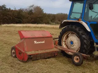 Grønthøster / slagleklipper / brakpudser