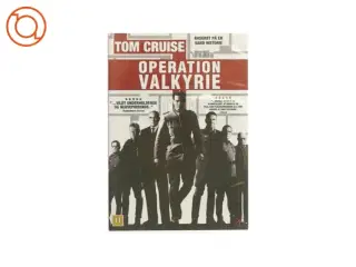Operation valkyrie (DVD)