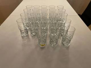 Pepsi glas. 0,3 ltr. 23 stk