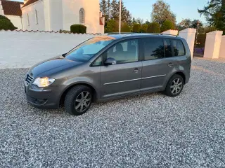 Touran 1.9 TDI DSG
