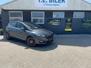 Ford Fiesta 1,0 EcoBoost Vignale