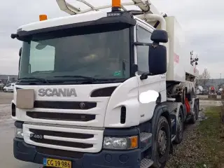 Scania P450 P,G,R-serien
