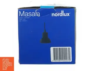 Masala lampe fra Nordlux (str. 10,2 x 11,7 cm)
