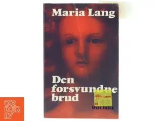 Den forsvundne brud af Maria Lang (Bog)