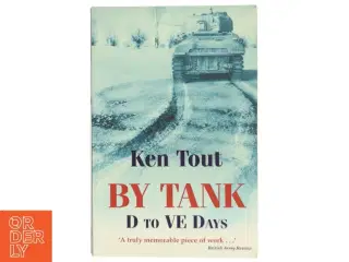 By Tank af Ken Tout (Bog)