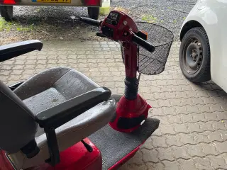 El scooter 