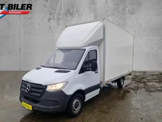 Mercedes Sprinter 316 2,2 CDi A3 Chassis aut. RWD