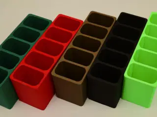 3D printed Desktop Organizer