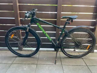 Cykel står i Århus