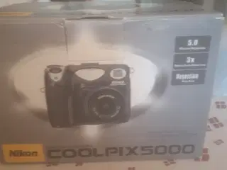 Digital kamera 