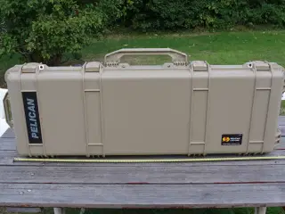 Peli / Pelican 1720 vandtæt kuffert