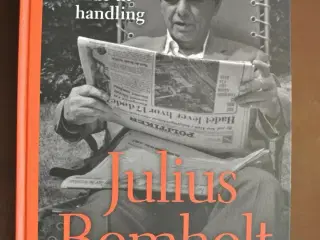 julius bomholt - fra ide til handling, af jørn hen