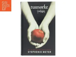 Tusmørke af Stephenie Meyer (Bog)