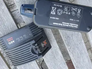 AEG lader mv.