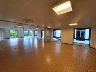 Flot lejemål til klinik, kontor m.m. - i alt ca. 393 kvm