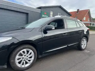  Renault Megane 1.5 DCI AUTOMATGEAR 