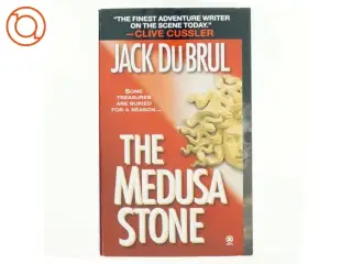 The Medusa Stone af Jack Du Brul (Bog)