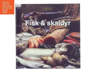 Fisk & skaldyr (Bog)