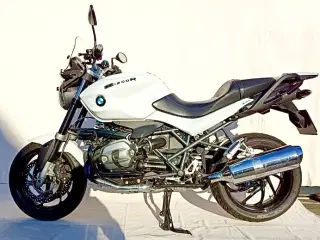 BMW R1200R, Nysynet 20/04/26.