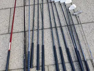 Golfsæt incl drivere