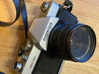 Spejrefleks kamera