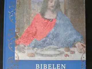 bibelen fortalt for store og små, af ingrid schrød
