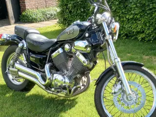 Yamaha XV 535 S, ny pris :>)