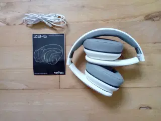 Veho ZB-6 hovedtelefoner Bluetooth 