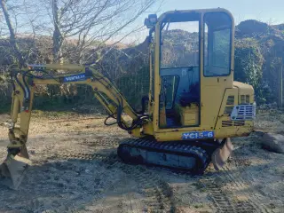 1600kg minigraver 
