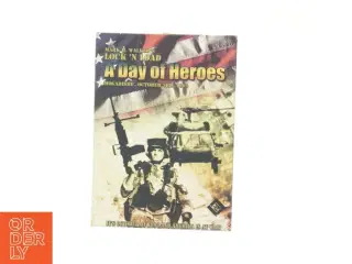 A Day of Heroes board game fra LnL Publishing