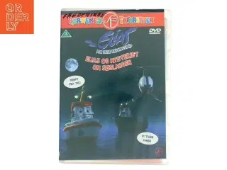 Mysteriet Om Søslangen (DVD)