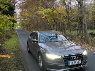 Audi A6 3.0 Tdi S-line