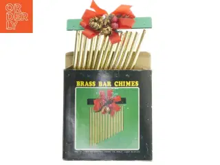 Messingbar chimes