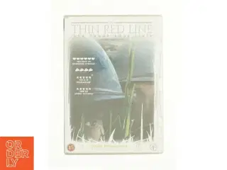 Thin red line fra DVD