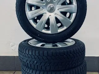 Sælger de her Originale toyota Aygo  stålfælge 