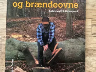Brænde og brændeovne, Erik Holmsgaard (Red.)