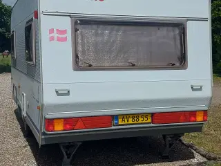 Dethleffs Beduin 460v 
