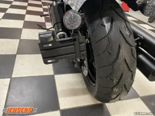 Indian Chief Bobber Dark Horse