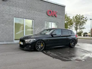 BMW F20 120d LCI 