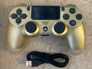 Original Playstation 4 Controller GULD
