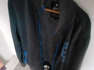 fleece jakke 