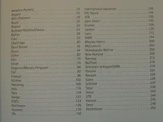 traktorer - motorstyrke myter mesterværker, af udo