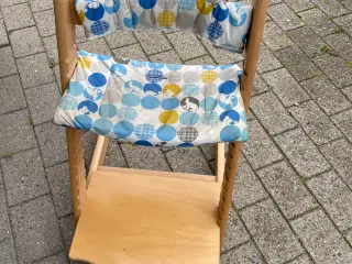 TripTrap stol, bøg