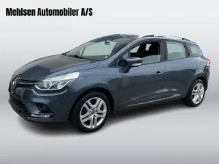 Renault Clio Sport Tourer 0,9 Energy TCe Zen 90HK Stc