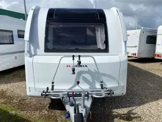 2021 - Adria Adora 522 UP   Fransk dobbeltseng, ALDE centralvarme, Truma XT mover, 200W solcelle anlæg, MonoControl  fabriksnyt Isabella Commodore fortelt