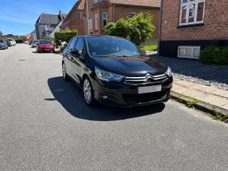 Citroen C4 1,6 EAT6